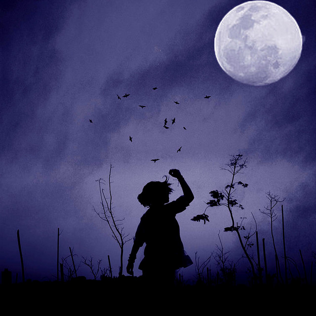 Clouds cover art