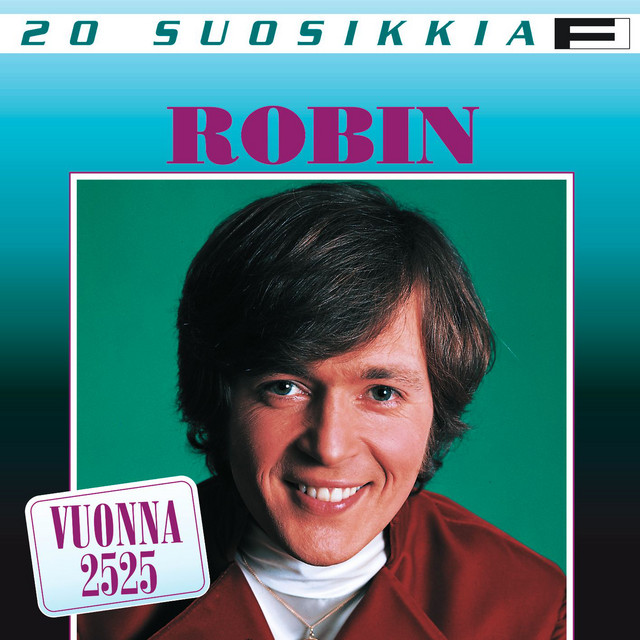 20 Suosikkia / Vuonna 2525 cover art