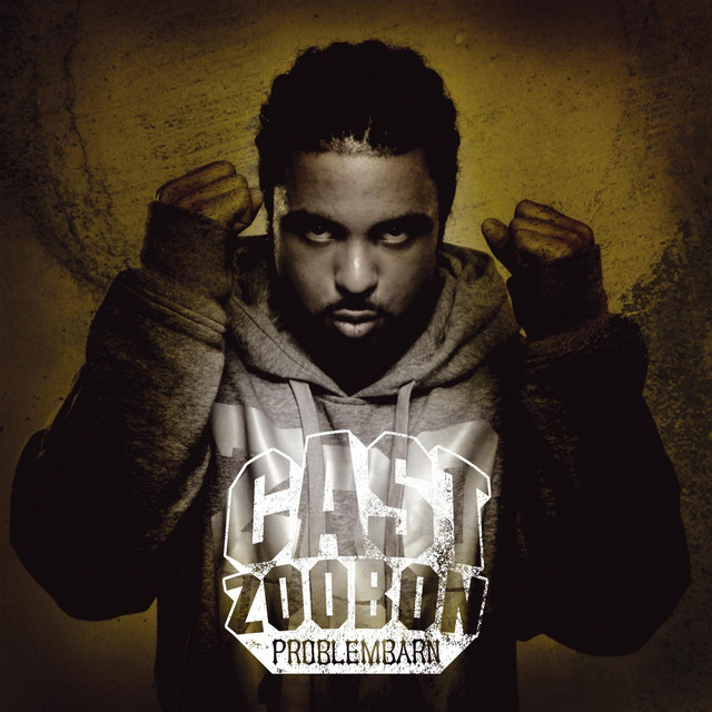 Problembarn cover art