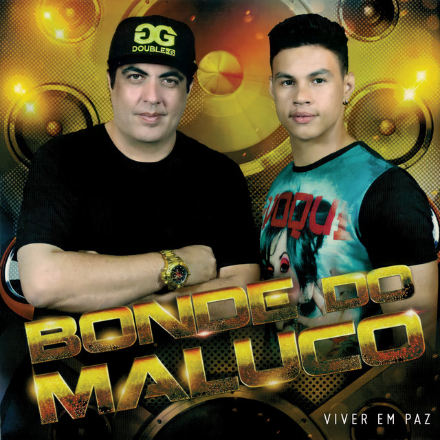 Viver em Paz cover art