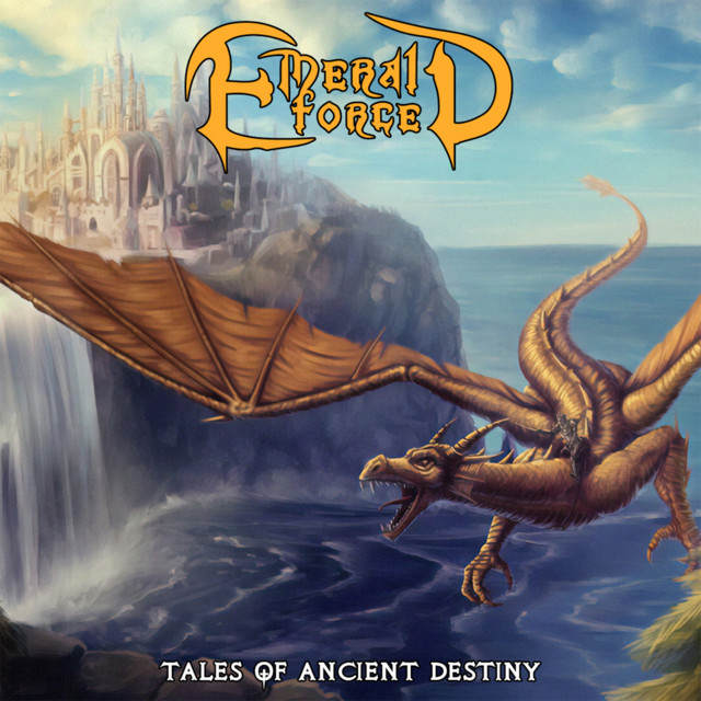 Tales of Ancient Destiny cover art