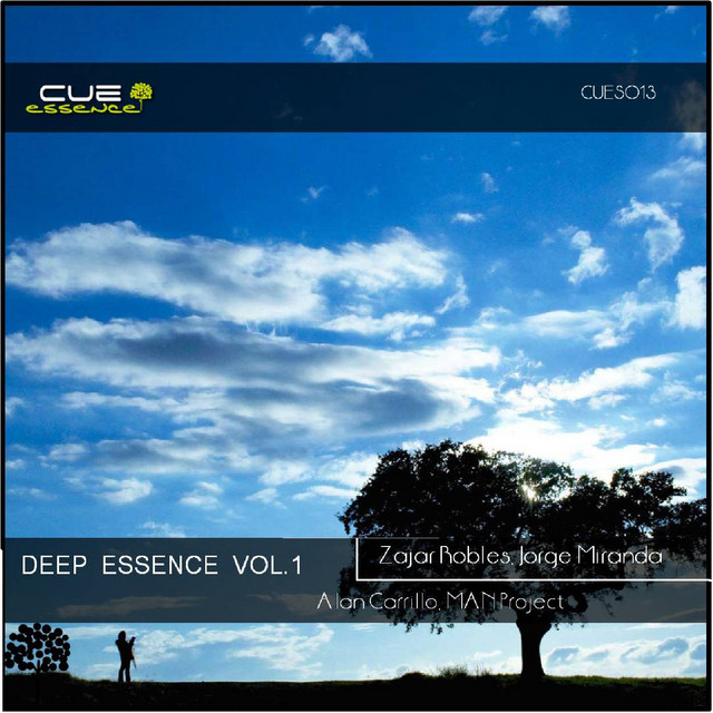 Deep Essence, Vol. 1 cover