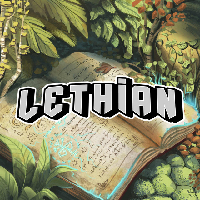 Grimoire EP - EP by Lethian | Spotify