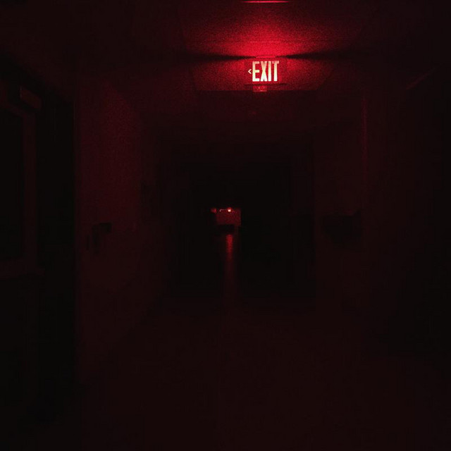 No One Noticed I Left cover art