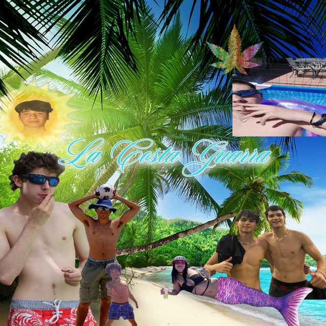 La Costa Guarra cover art