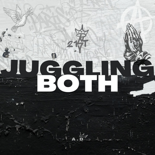 Juggling Both cover art