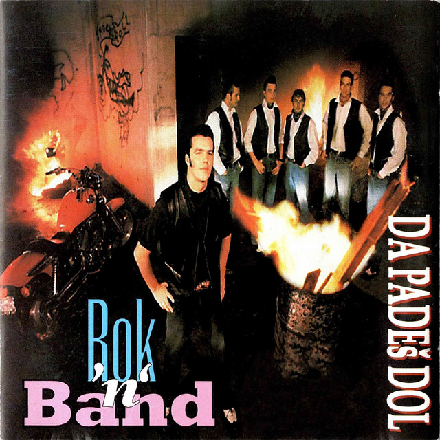 Da Padeš Dol cover art