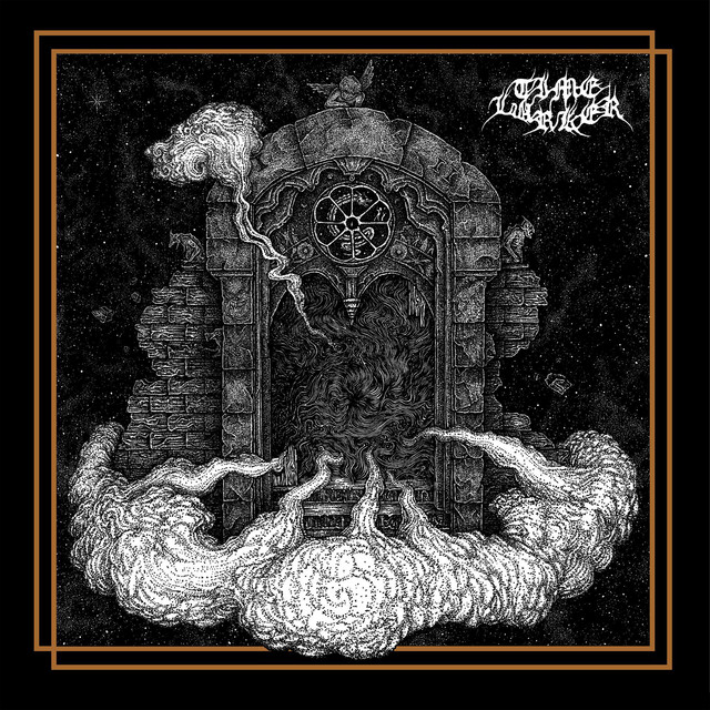 Time Lurker cover