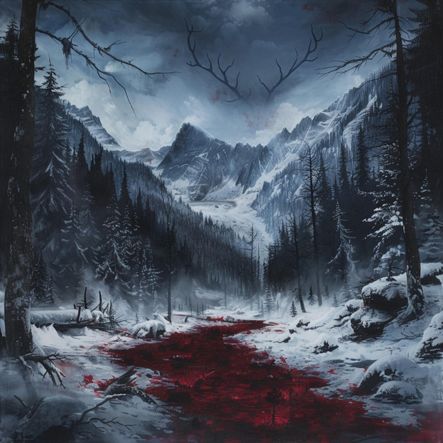 The Dyatlov Pass incident cover art