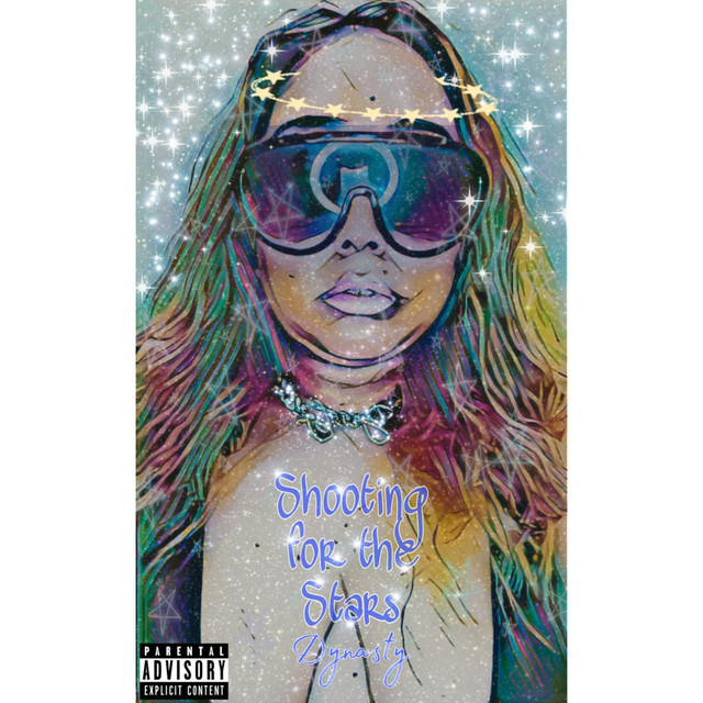 Shooting For The Stars cover art