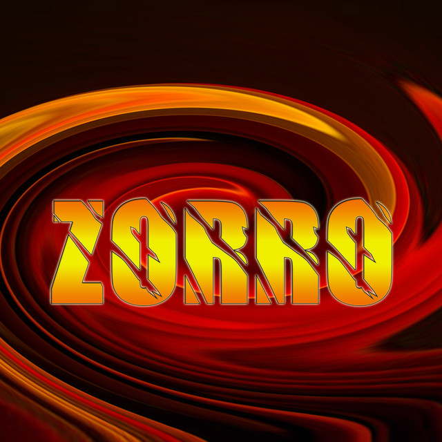 Zorro cover art