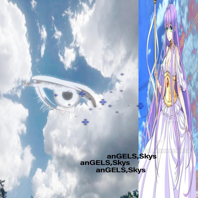 anGELS,Skys cover art