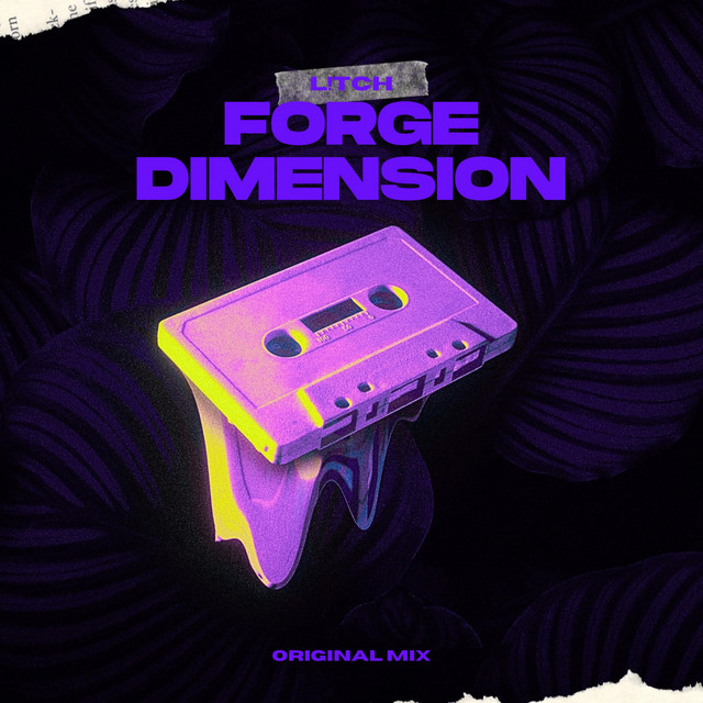 FORGE DIMENSION cover art