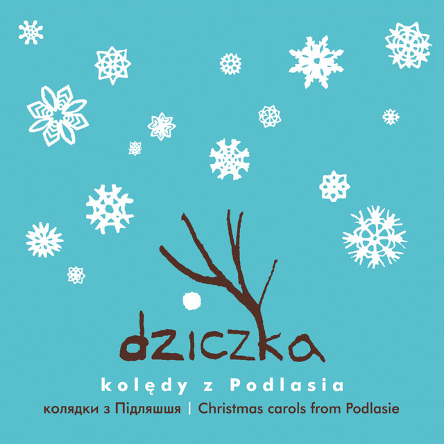 kolędy z Podlasia cover