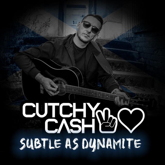 Subtle As Dynamite cover art