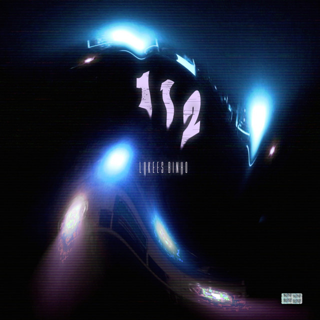 112 cover art