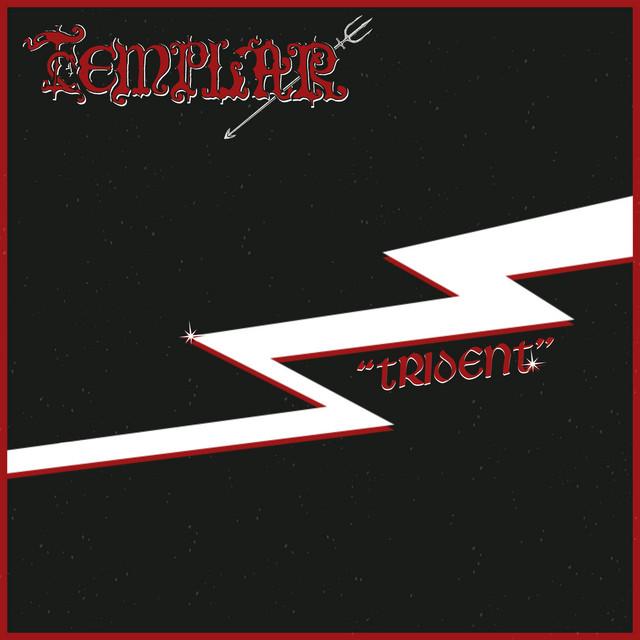 Trident cover art