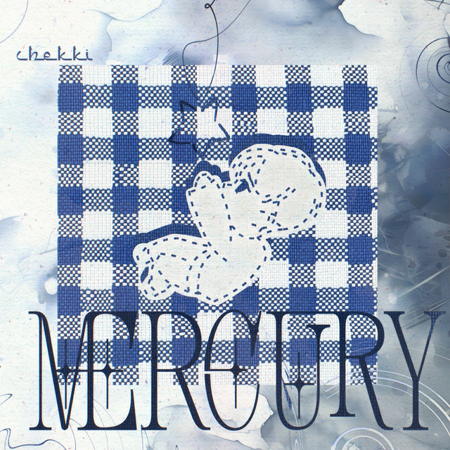 mercury cover art