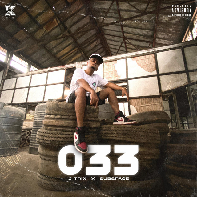 033 cover art
