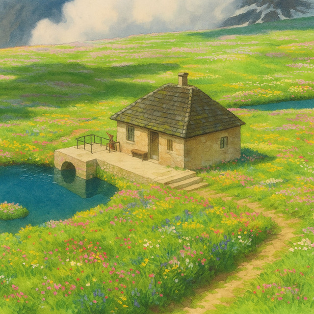 Spring cover art