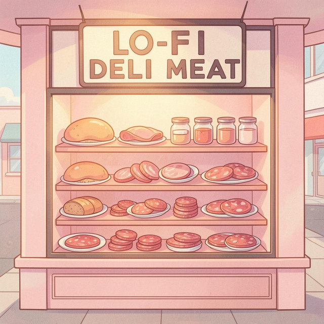 Lo-Fi Deli Meat cover art