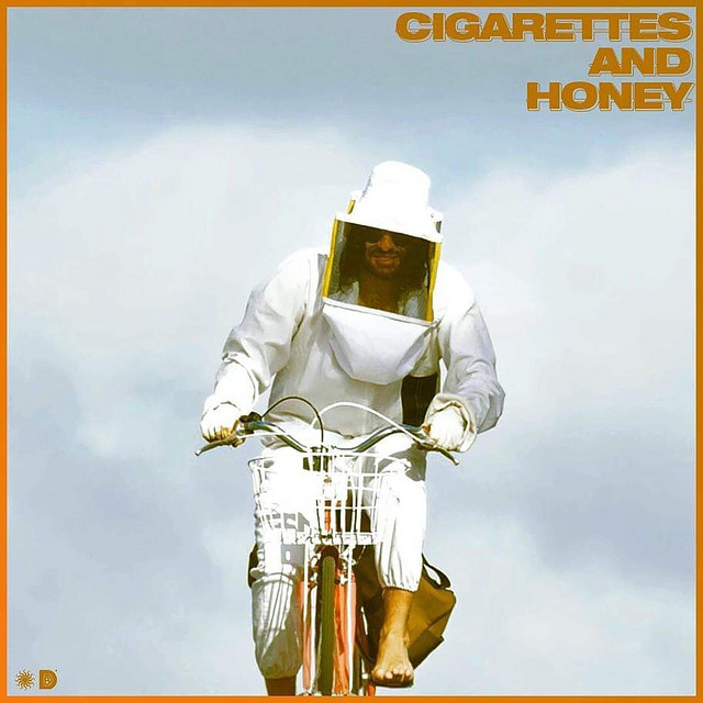 Cigarettes and Honey cover art