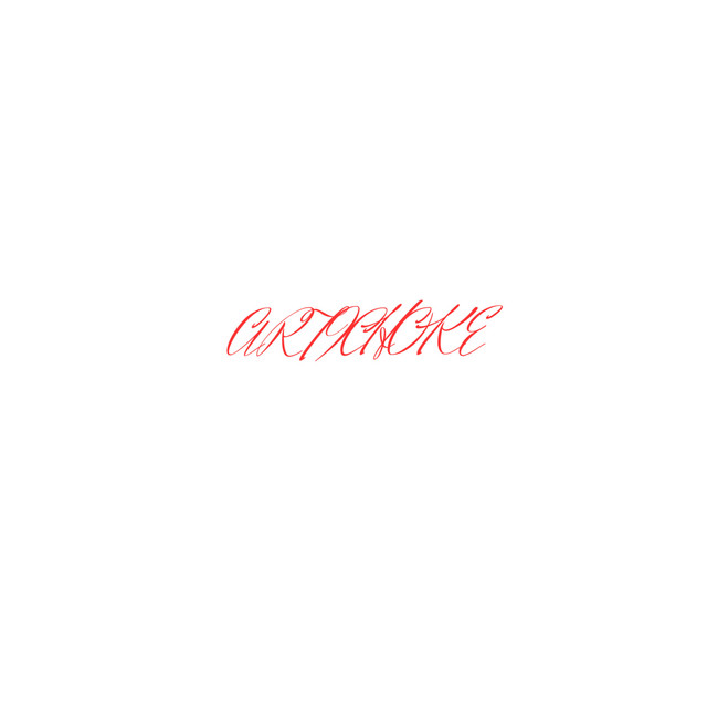 Artichoke cover art