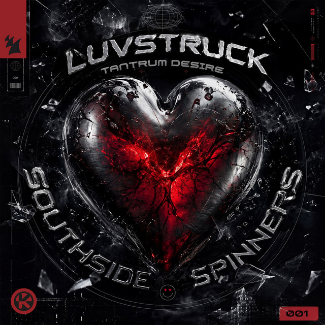 Luvstruck album art