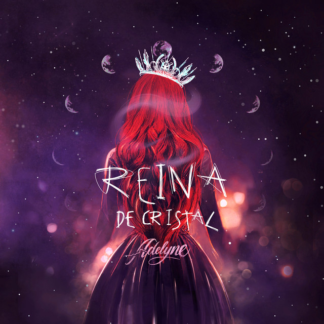 REINA DE CRISTAL cover art