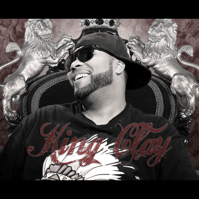King Clay cover art
