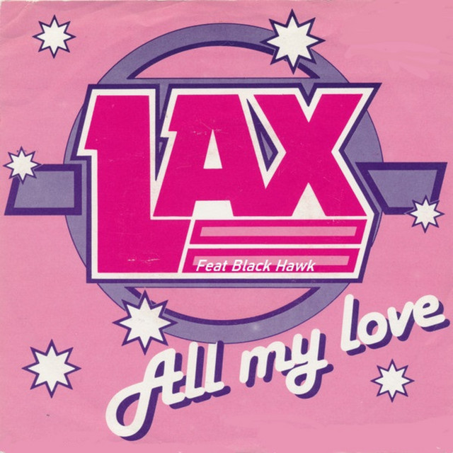 All My Love (Dance Remix) cover