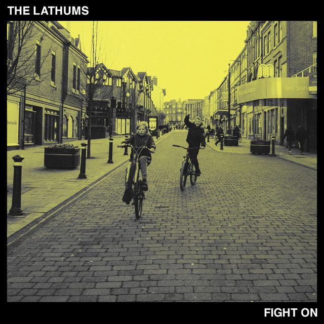 Fight On cover