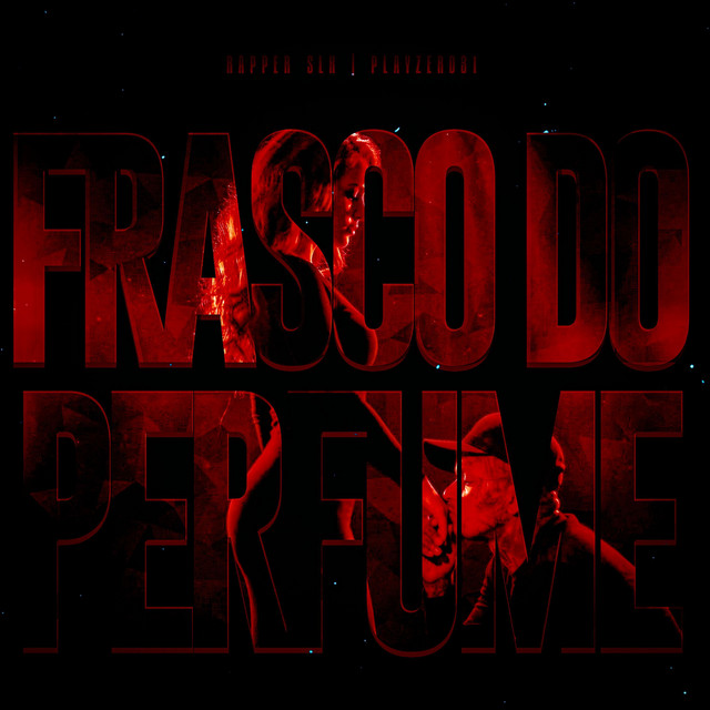 Frasco do Perfume