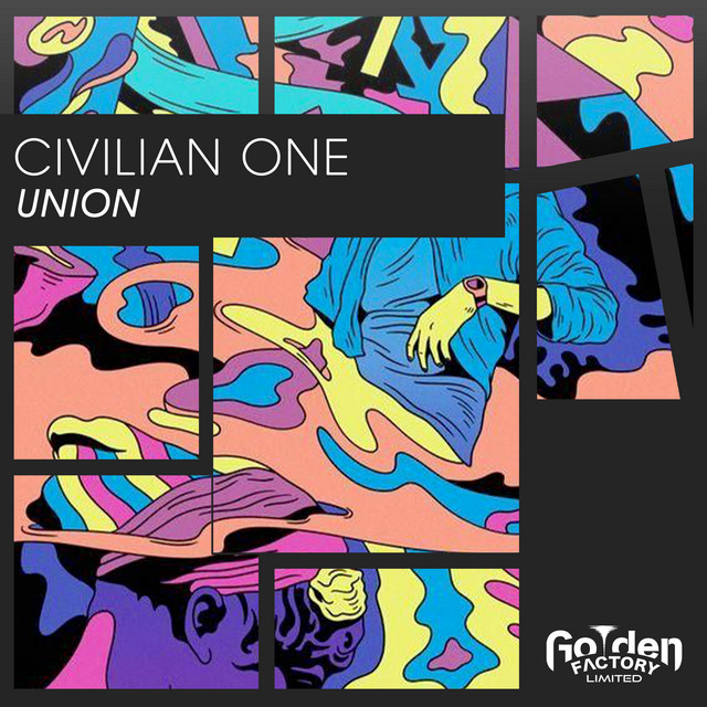 Обкладинка: Union — Civilian One