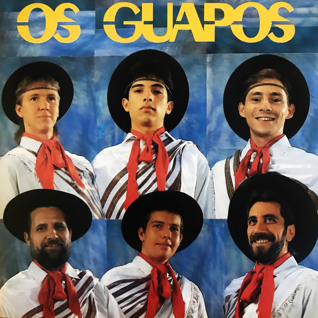 Os Guapos cover art