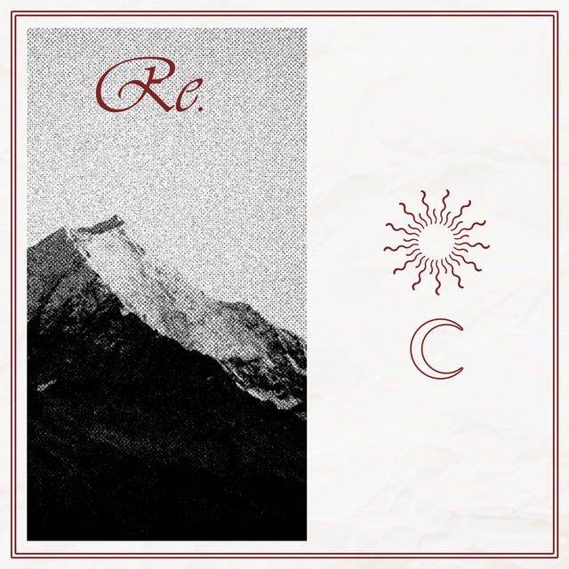 RE cover art