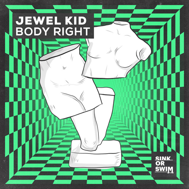 Body Right - Extended Mix album art