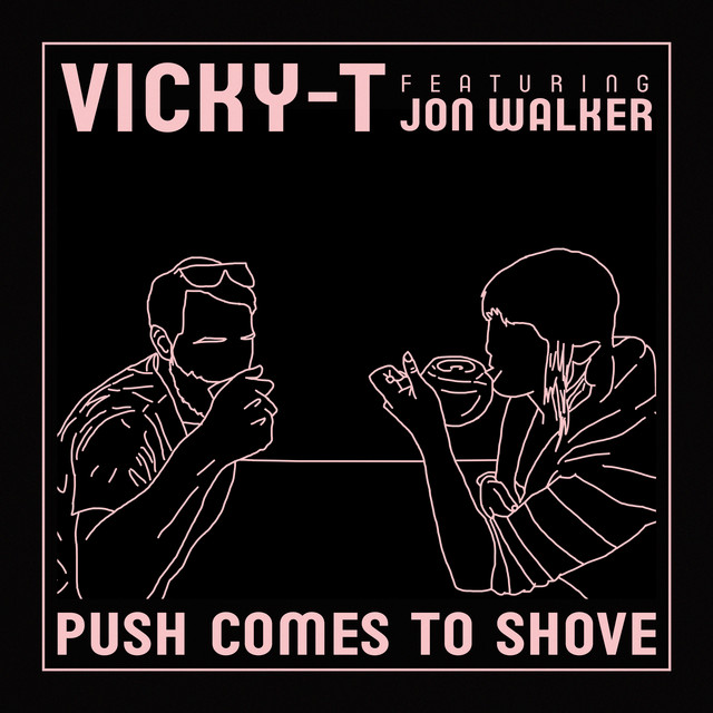 Push Comes To Shove cover art