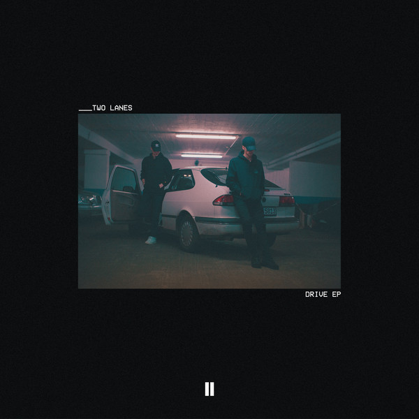 Drive cover art