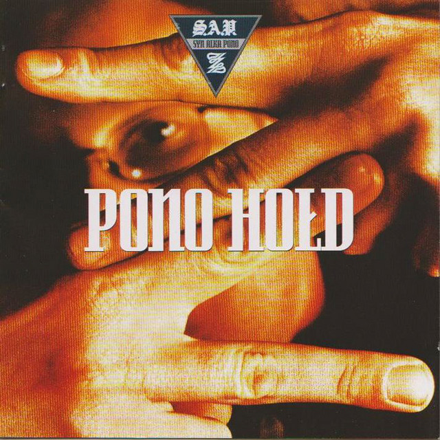 Hołd cover art
