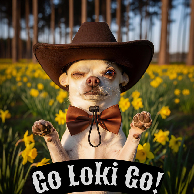 Go Loki Go! - song and lyrics by BusyLazyB Music | Spotify