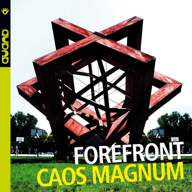 Caos Magnum cover art