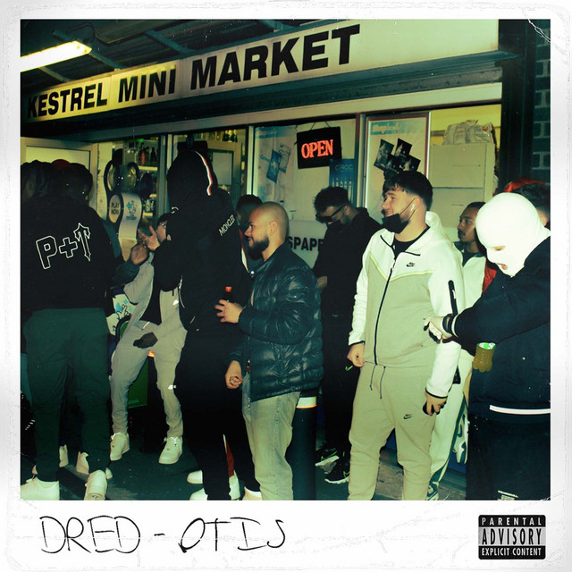 Otis cover art