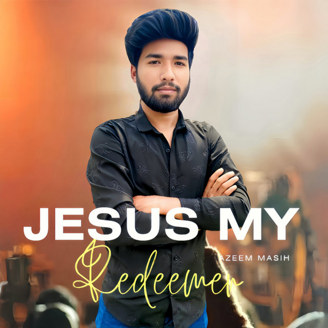 Jesus, My Redeemer cover art