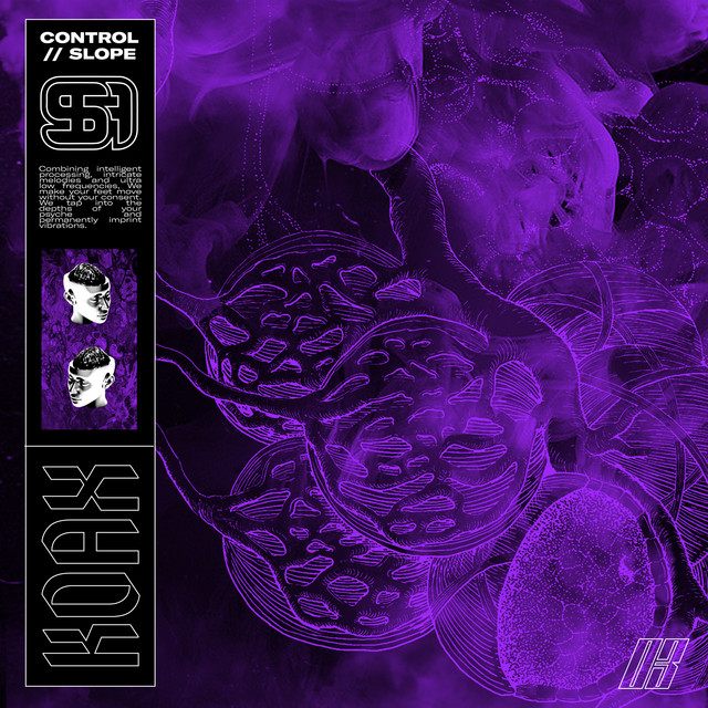 Control / Slope cover art