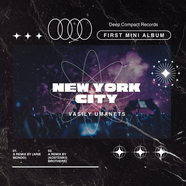 New York City album image