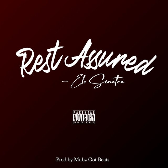 Rest Assured cover art
