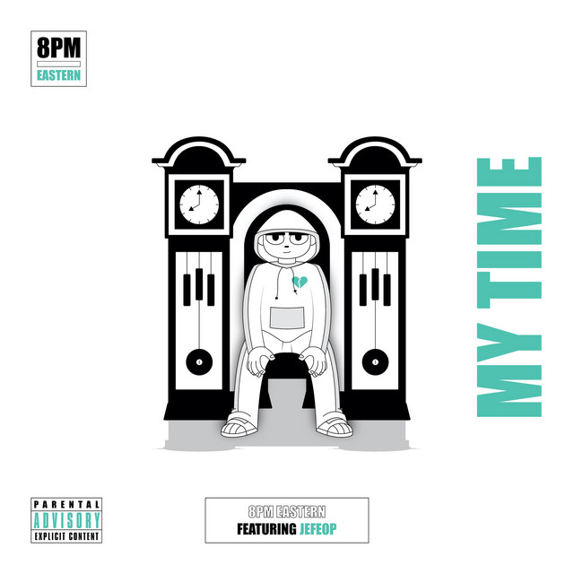 My Time cover art