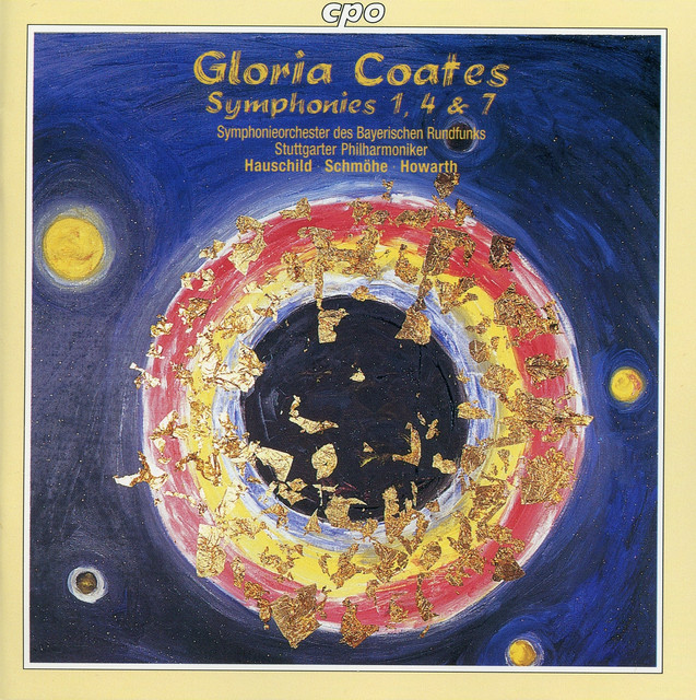 Coates: Symphonies Nos. 1, 4 & 7
