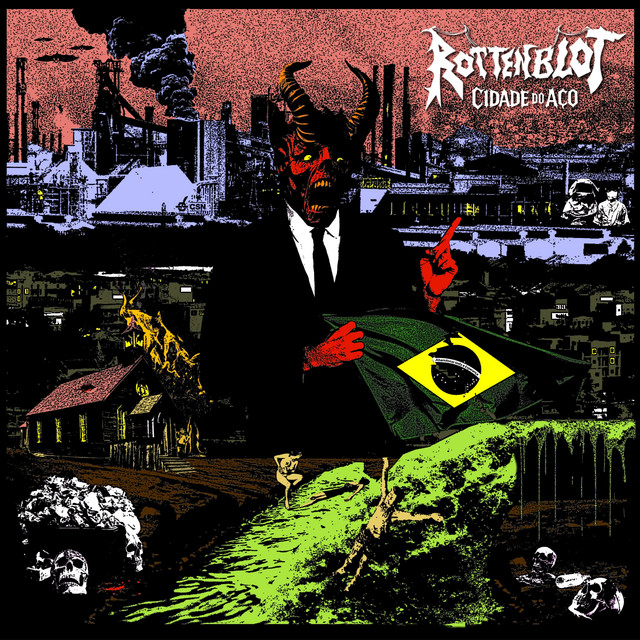Cidade do Aço cover art